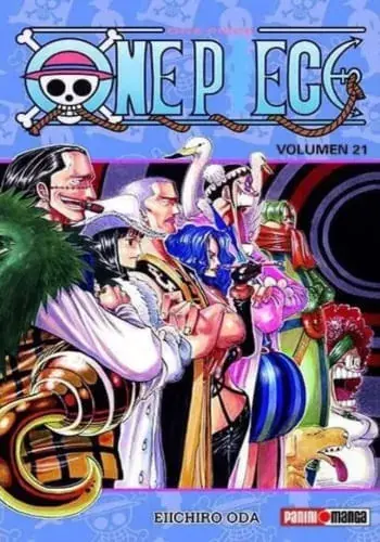 ONE PIECE N.21 ONE PIECE N.21 Promoción