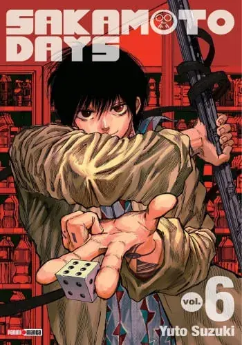 Súper Precio SAKAMOTO DAYS N.6 SAKAMOTO DAYS N.6