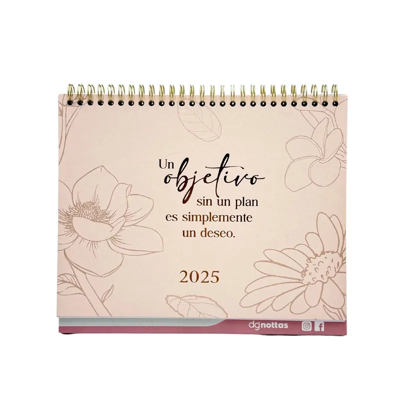 Más Vendido CALENDARIO 2025 ESCRITORIO BLOOM CALENDARIO 2025 ESCRITORIO BLOOM