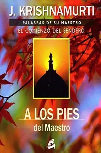 Ordenar Ahora Mismo A LOS PIES DEL MAESTRO A LOS PIES DEL MAESTRO