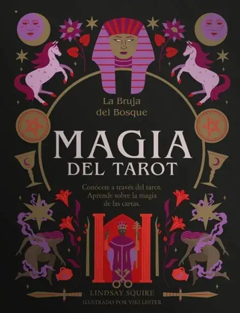 MAGIA DE TAROT. LA BRUJA DEL BOSQUE MAGIA DE TAROT. LA BRUJA DEL BOSQUE Compra Hoy