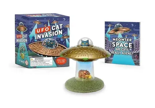 UFO CAT INVASION UFO CAT INVASION Oferta Flash
