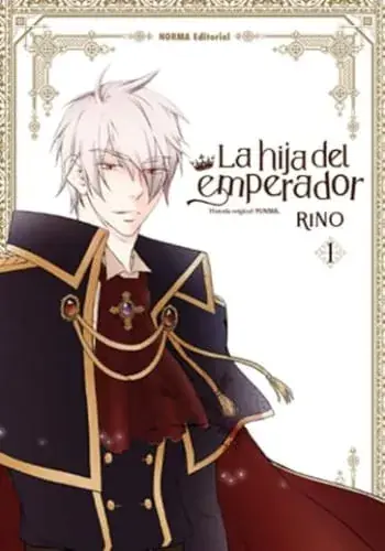 LA HIJA DEL EMPERADOR 01 LA HIJA DEL EMPERADOR 01 Stock Limitado