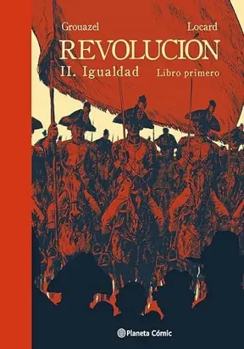 Garantía De Devolución De Dinero REVOLUCION. IGUALDAD, PARTE 1 REVOLUCION. IGUALDAD, PARTE 1