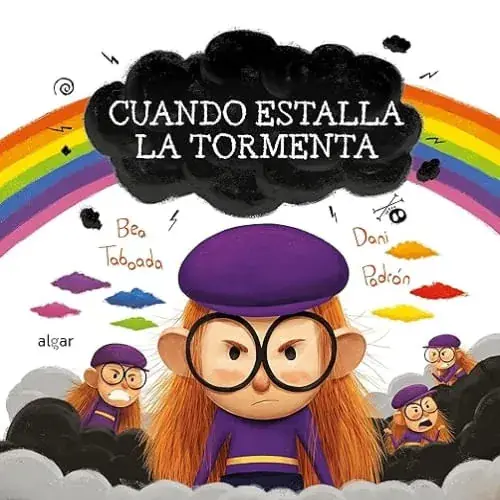 Stock Limitado CUANDO ESTALLA LA TORMENTA CUANDO ESTALLA LA TORMENTA