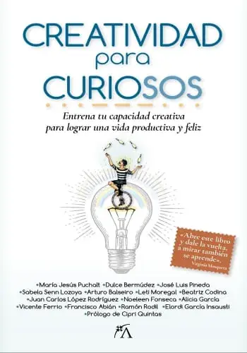 CREATIVIDAD PARA CURIOSOS CREATIVIDAD PARA CURIOSOS Directo De Fábrica
