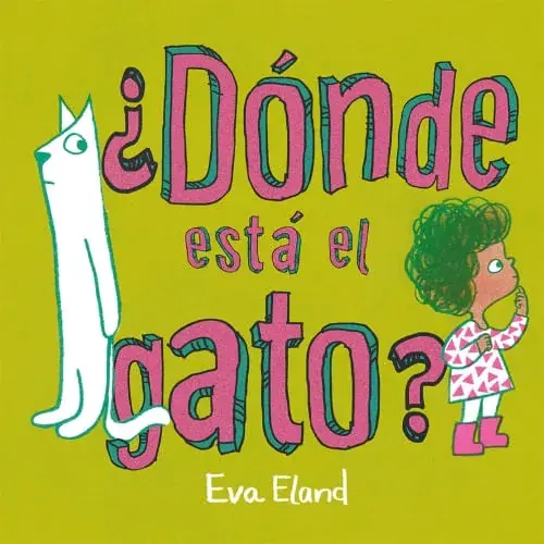 Última Versión ¿DÓNDE ESTÁ EL GATO? ¿DÓNDE ESTÁ EL GATO?