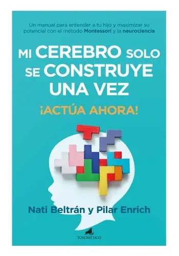 Barato MI CEREBRO SOLO SE CONSTRUYE UNA VEZ MI CEREBRO SOLO SE CONSTRUYE UNA VEZ