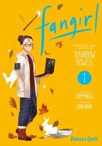 FANGIRL 01/03 FANGIRL 01/03 A Buen Precio