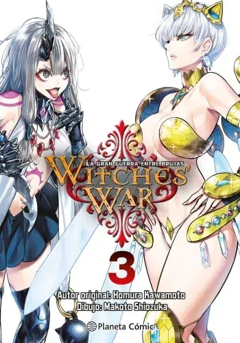 Barato WITCHES WAR LA GRAN GUERRA ENTRE BRUJAS 03 WITCHES WAR LA GRAN GUERRA ENTRE BRUJAS 03