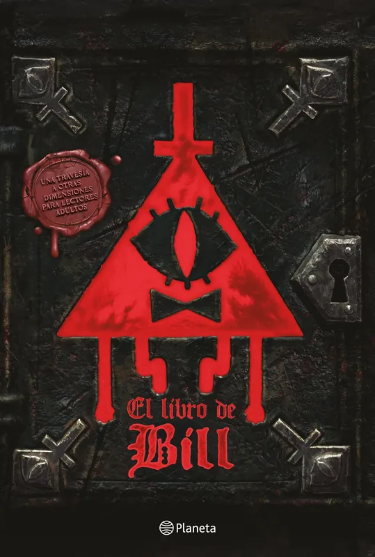 LIBRO DE BILL TD LIBRO DE BILL TD Envío Inmediato