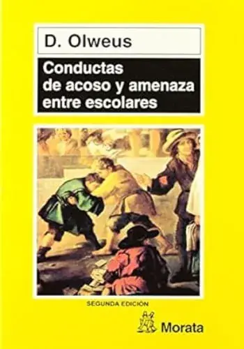 CONDUCTAS DE ACOSO Y AMENAZA ENTRE ESCOLARES CONDUCTAS DE ACOSO Y AMENAZA ENTRE ESCOLARES Venta Final