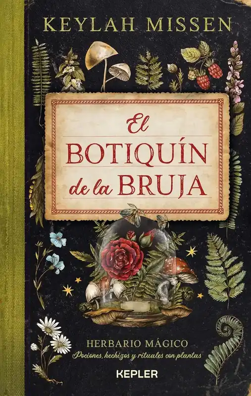 EL BOTIQUÍN DE LA BRUJA EL BOTIQUÍN DE LA BRUJA Ordena Ya