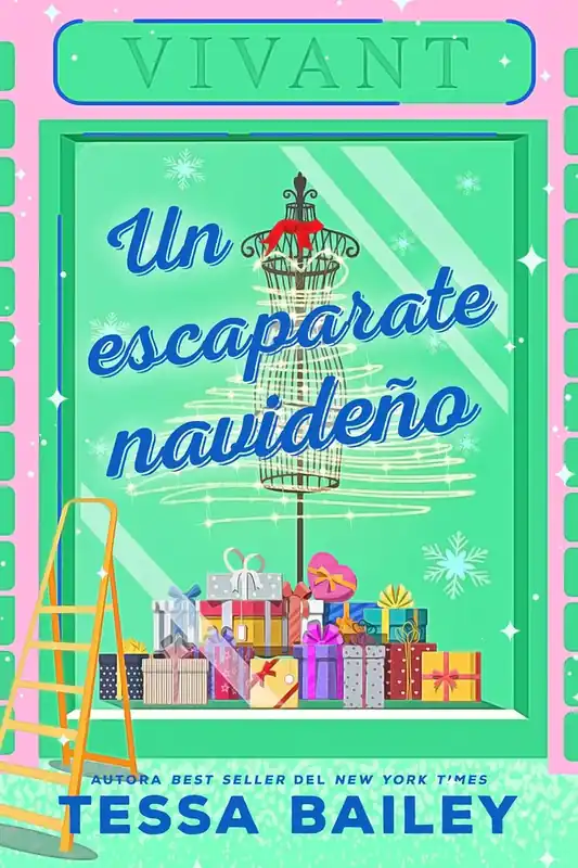 Ordena Ya UN ESCAPARATE NAVIDEÑO UN ESCAPARATE NAVIDEÑO