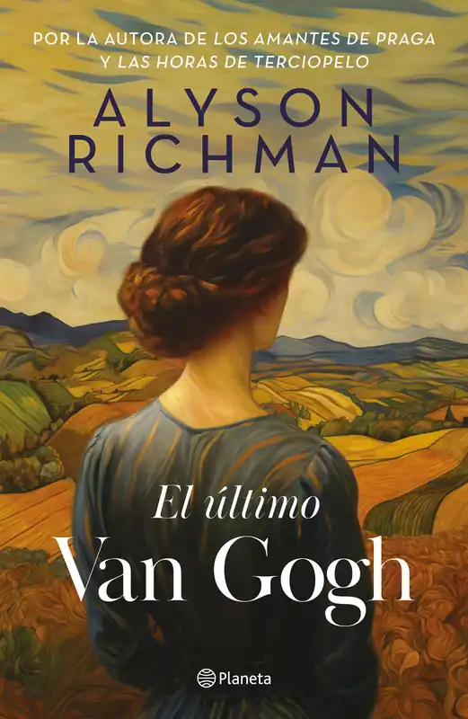 EL ÚLTIMO VAN GOGH EL ÚLTIMO VAN GOGH Favorito De Clientes