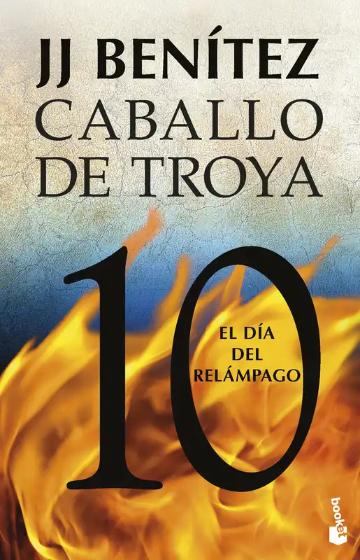 CABALLO DE TROYA 10. EL DÍA DEL RELÁMPAGO. CABALLO DE TROYA 10. EL DÍA DEL RELÁMPAGO. Compra Ahora