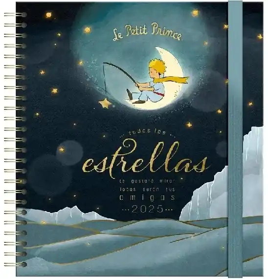 AGENDA 2025 PRINCIPITO ESCRITORIO ESP. SEMANAL AGENDA 2025 PRINCIPITO ESCRITORIO ESP. SEMANAL Económico