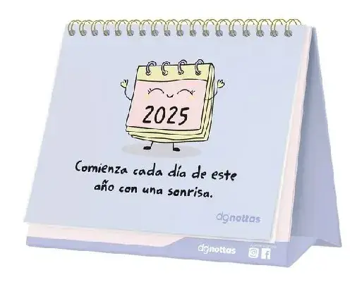 CALENDARIO 2025 ESCRITORIO PASTEL CALENDARIO 2025 ESCRITORIO PASTEL Última Oportunidad