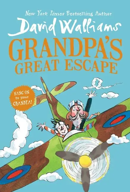 Solo Hoy GRANDPA‘S GREAT ESCAPE GRANDPA‘S GREAT ESCAPE