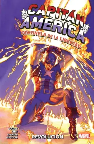 CAPITAN AMERCA VOL. 1 - CENTINELA DE LA LIBERTAD N.1 CAPITAN AMERCA VOL. 1 - CENTINELA DE LA LIBERTAD N.1 Envío Inmediato