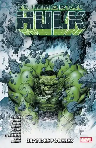 INMORTAL HULK N.12 INMORTAL HULK N.12 Solo Hoy
