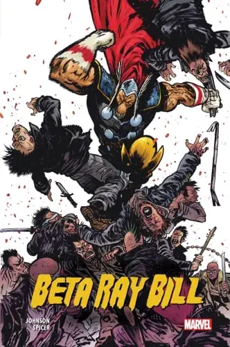 No Te Lo Pierdas BETA RAY BILL - MARVEL VINTAGE BETA RAY BILL - MARVEL VINTAGE