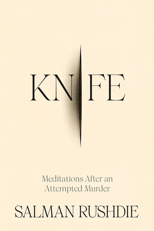 Alta Calidad KNIFE MEDITATIONS AFTER AN ATTEMPTED MURDER KNIFE MEDITATIONS AFTER AN ATTEMPTED MURDER