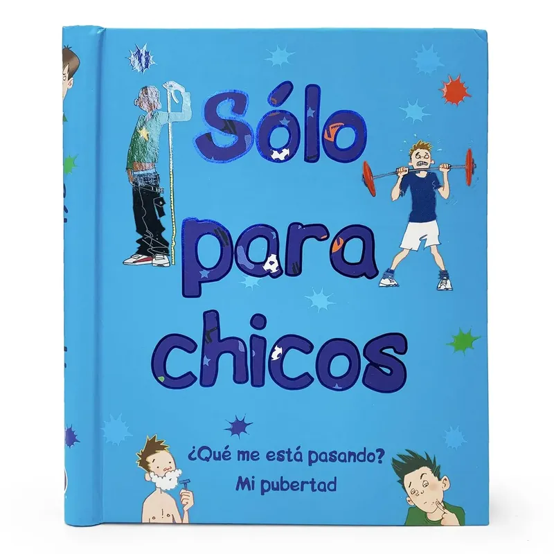 Promoción SOLO PARA CHICOS SOLO PARA CHICOS