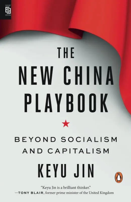 THE NEW CHINA PLAYBOOK THE NEW CHINA PLAYBOOK Última Oportunidad