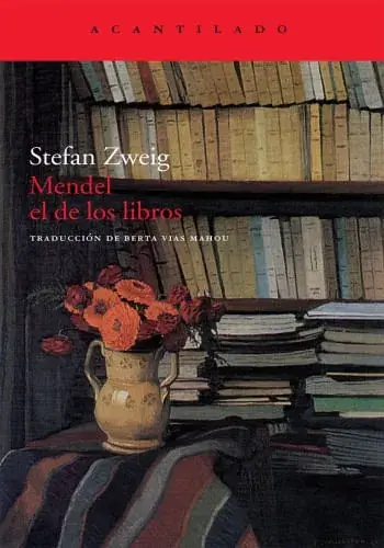MENDEL EL DE LOS LIBROS MENDEL EL DE LOS LIBROS No Te Lo Pierdas