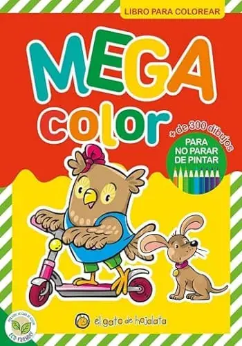 MEGA COLOR 2 - ROJO MEGA COLOR 2 - ROJO Liquidación