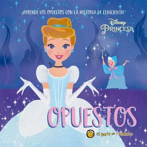 Precio De Fábrica PRINCESAS Y PALABRAS - OPUESTOS PRINCESAS Y PALABRAS - OPUESTOS