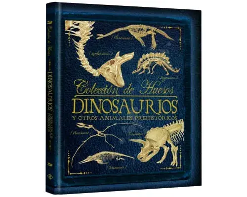 COLECCION DE HUESOS DINOSAURIOS COLECCION DE HUESOS DINOSAURIOS Disponible Ahora