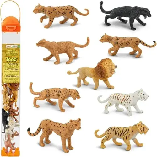 Comprar En Línea SAFARI TOOB - BIG CATS SAFARI TOOB - BIG CATS