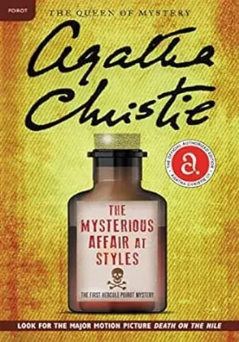 THE MYSTERIOUS AFFAIR AT STYLES THE MYSTERIOUS AFFAIR AT STYLES Promoción Exclusiva