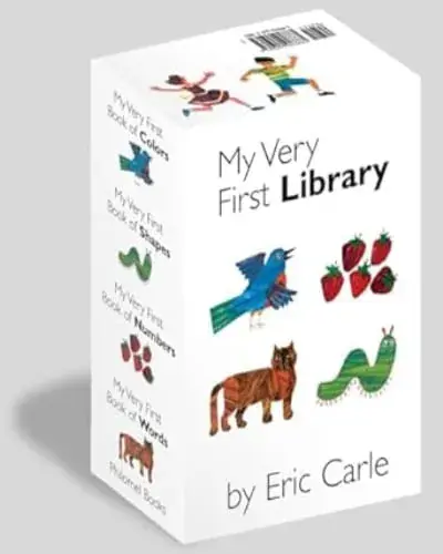 Promoción MY VERY FIRST LIBRARY MY VERY FIRST LIBRARY