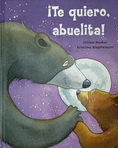 TE QUIERO, ABUELITA! TE QUIERO, ABUELITA! Solo Hoy