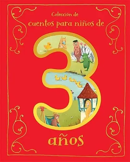 Directo De Fábrica CUENTOS PARA NIÑOS DE 3 AÑOS CUENTOS PARA NIÑOS DE 3 AÑOS