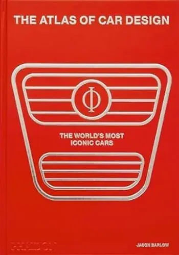 Oferta THE ATLAS OF CAR DESIGN THE WORLD‘S MOST ICONIC CARS RALLY RED EDITION THE ATLAS OF CAR DESIGN THE WORLD‘S MOST ICONIC CARS RALLY RED EDITION