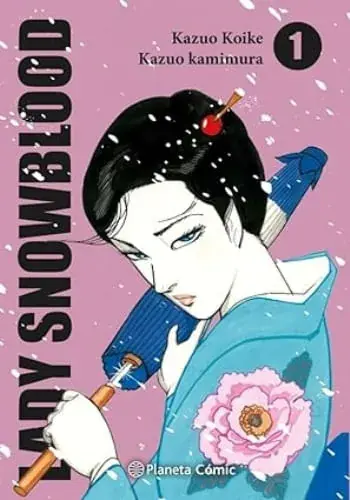 Solo Hoy LADY SNOWBLOOD 01 LADY SNOWBLOOD 01