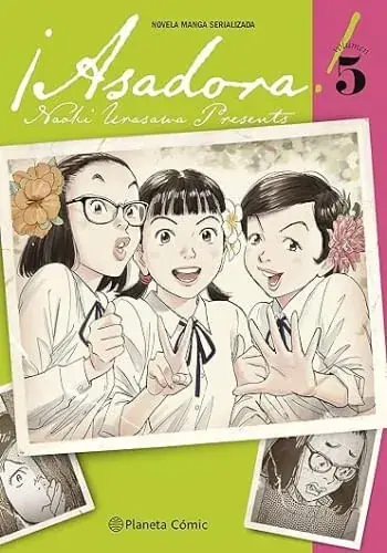 No Te Lo Pierdas ASADORA! N.05 ASADORA! N.05
