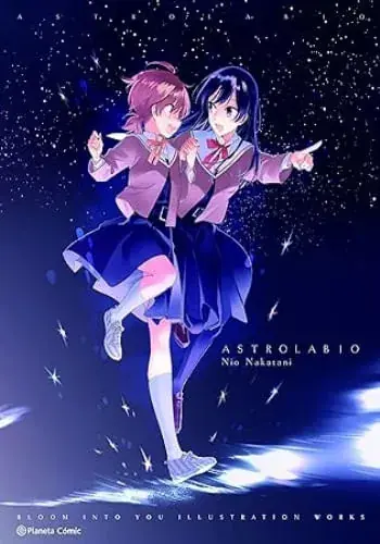 Más Vendido BLOOM INTO YOU ARTBOOK BLOOM INTO YOU ARTBOOK