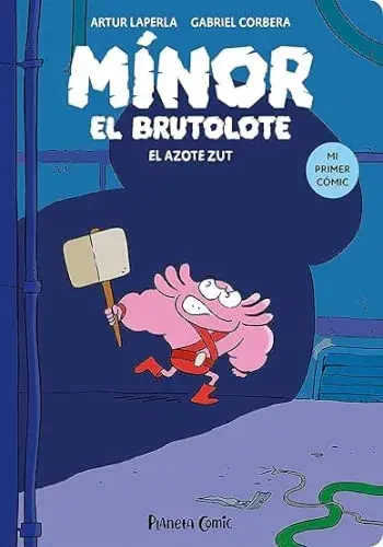 MINOR EL BRUTOLOTE N.02. EL AZOTE ZUT MINOR EL BRUTOLOTE N.02. EL AZOTE ZUT Novedad
