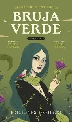 EL ORACULO SECRETO DE LA BRUJA VERDE + CARTAS EL ORACULO SECRETO DE LA BRUJA VERDE + CARTAS Liquidación