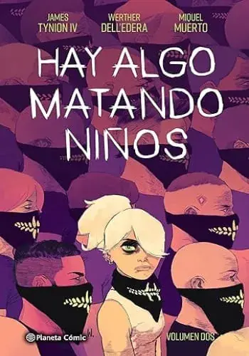 Compra Ahora HAY ALGO MATANDO NIÑOS N.02 HAY ALGO MATANDO NIÑOS N.02
