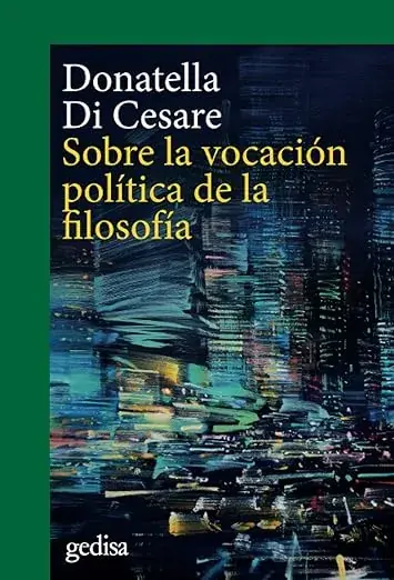SOBRE LA VOCACION POLITICA DE LA FILOSOFIA SOBRE LA VOCACION POLITICA DE LA FILOSOFIA Liquidación