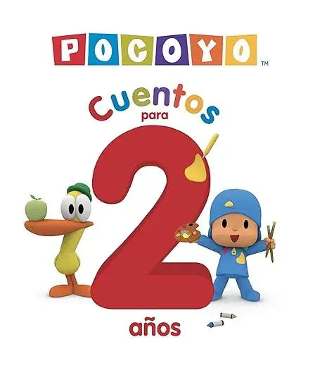 Pago Seguro POCOYO CUENTOS PARA 2 AÑOS POCOYO CUENTOS PARA 2 AÑOS