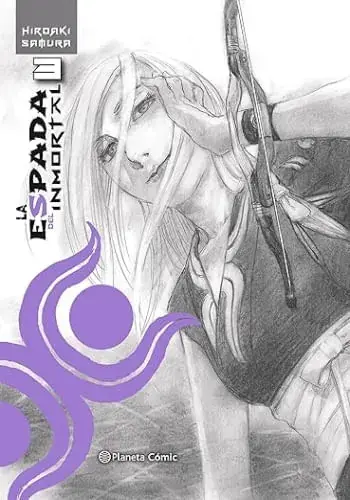 Directo De Fábrica LA ESPADA DEL INMORTAL KANZENBAN N.03/15 LA ESPADA DEL INMORTAL KANZENBAN N.03/15