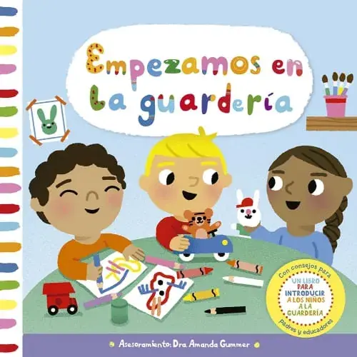 EMPEZAMOS EN LA GUARDERÍA EMPEZAMOS EN LA GUARDERÍA Comprar En Línea