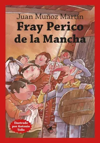 FRAY PERICO DE LA MANCHA FRAY PERICO DE LA MANCHA Certificado